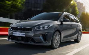 Kia Ceed GT Line Sportswagon (WW) '2018